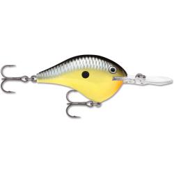 Poisson Nageur Rapala DT (Dives-To) Series DT12 17g 6cm OLSL