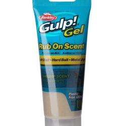 Attractant Berkley Gulp! Scent Gel Shrimp 80ml White Gold Flake