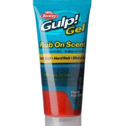 Attractant Berkley Gulp! Scent Gel 80ml Fishoil Orange Silver Flake