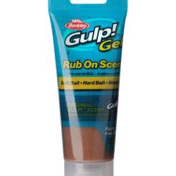 Attractant Berkley Gulp! Scent Gel 80ml Original Brown