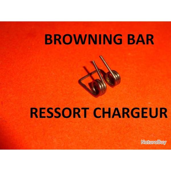 ressort verrouillage chargeur BROWNING BAR MK1 - VENDU PAR JEPERCUTE (SZA1121)