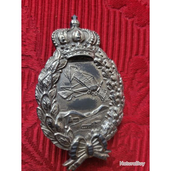 Insigne de pilote bavarois 1914-1918 repro