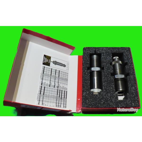 Jeu d'outil lee neuf calibre 416 Barret