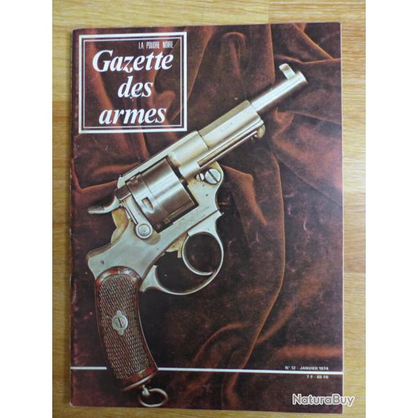 Gazette des armes N� 12