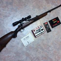 Carabine Mauser 98 cal. 375 HH.