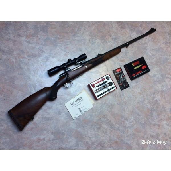 Carabine Mauser 98 cal. 375 HH.