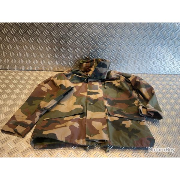 parka veste bdu cam gortex commando wintex tomtex SARL taille 96c m armee francaise