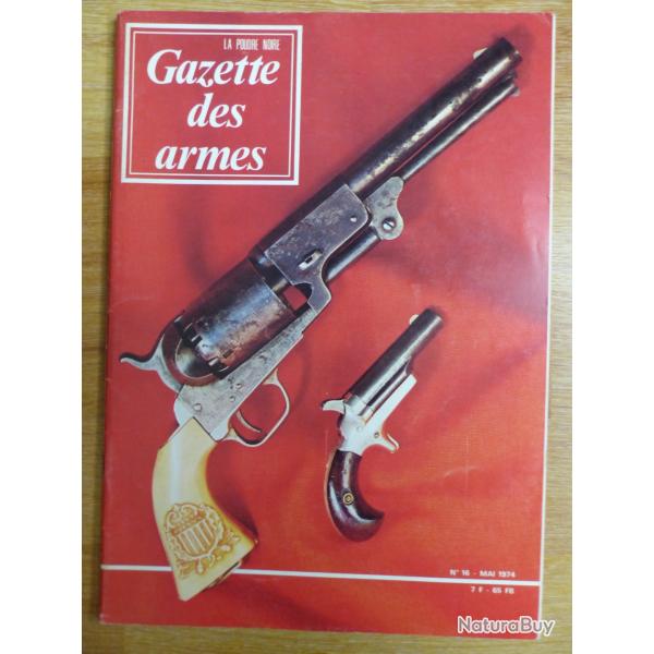 Gazette des armes N� 16