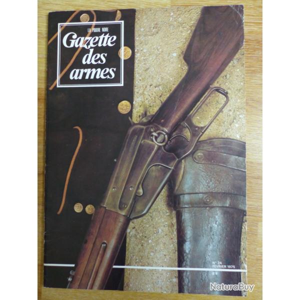 Gazette des armes N� 24