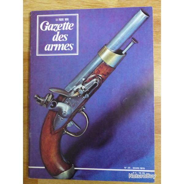 Gazette des armes N� 25