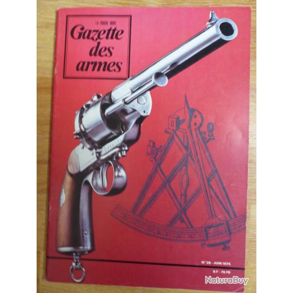 Gazette des armes N� 28