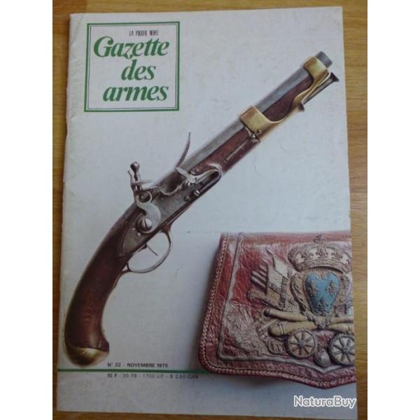 Gazette des armes N� 32