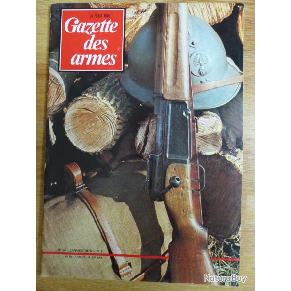 Gazette des armes N� 34