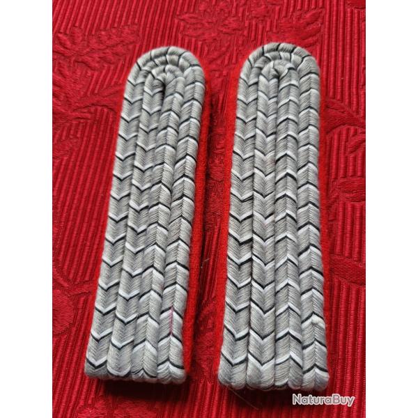 Pattes d'�paules officier prussien 1914-1918