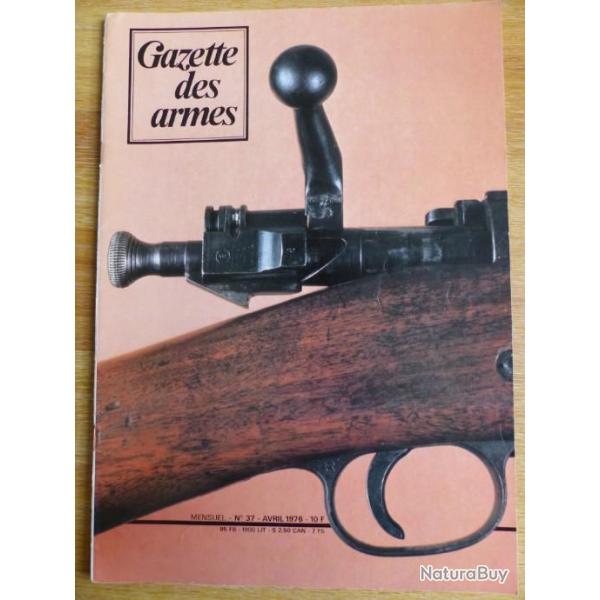 Gazette des armes N� 37