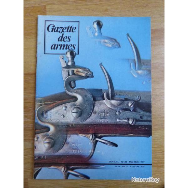 Gazette des armes N� 38