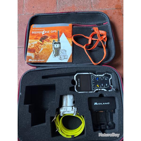 MIDLAND Beeper One GPS