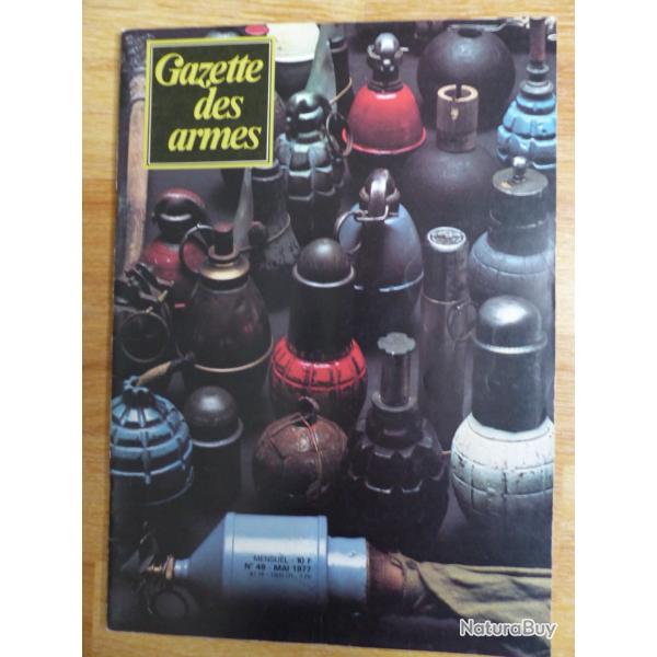 Gazette des armes N� 49