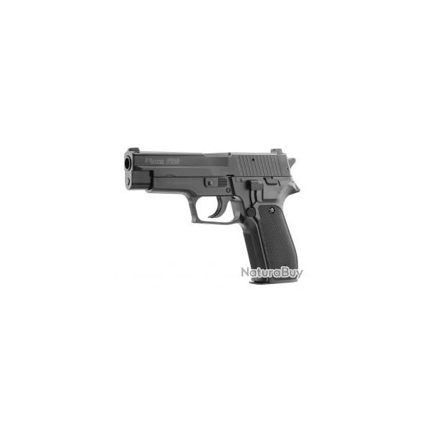 R�PLIQUE PISTOLET � RESSORT SIG SAUER P226 CULASSE M�TAL