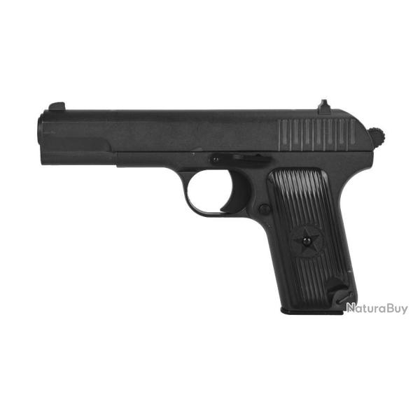 R�PLIQUE PISTOLET � RESSORT GALAXY G33 TOKAREV FULL METAL