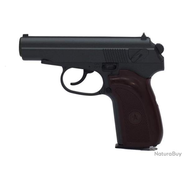 R�PLIQUE PISTOLET � RESSORT GALAXY G29 MAKAROV FULL METAL