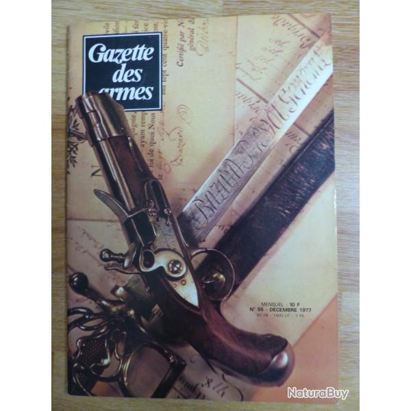 Gazette des armes N� 55