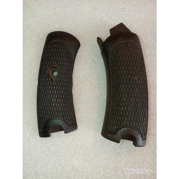 Plaquette de poign�e MAS 1892