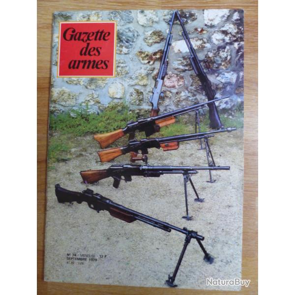 Gazette des armes N� 74