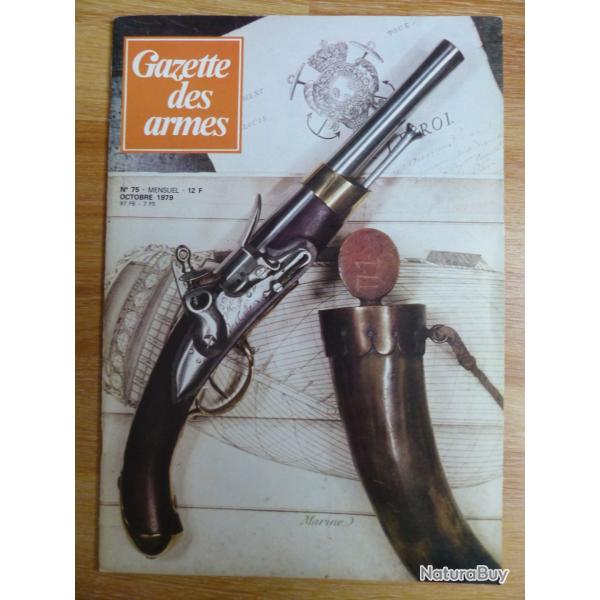 Gazette des armes N� 75
