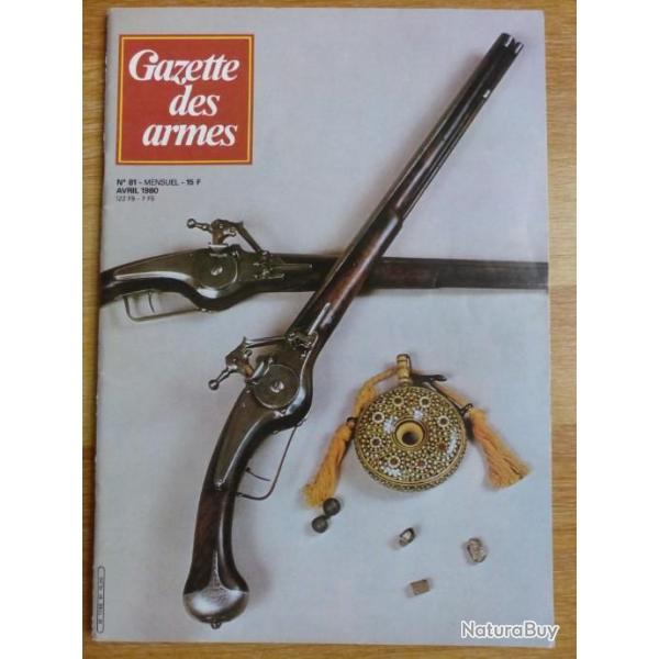 Gazette des armes N� 81