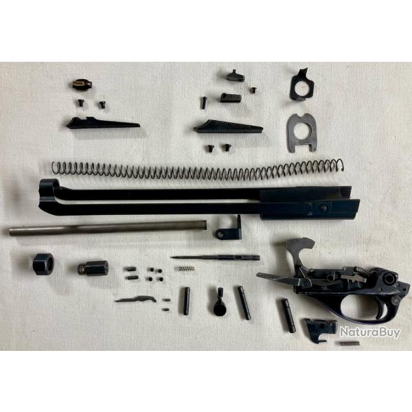 Carabine REMINGTON WOODMASTER 280REM - lot pi�ces d�tach�es - occasion