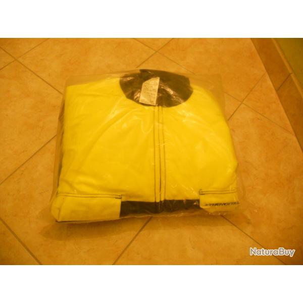 veste FRANCITAL taille XL pour bucheron tronconneuse dans emballage d'origine