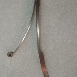 Grand ressort revolver MAS 1892