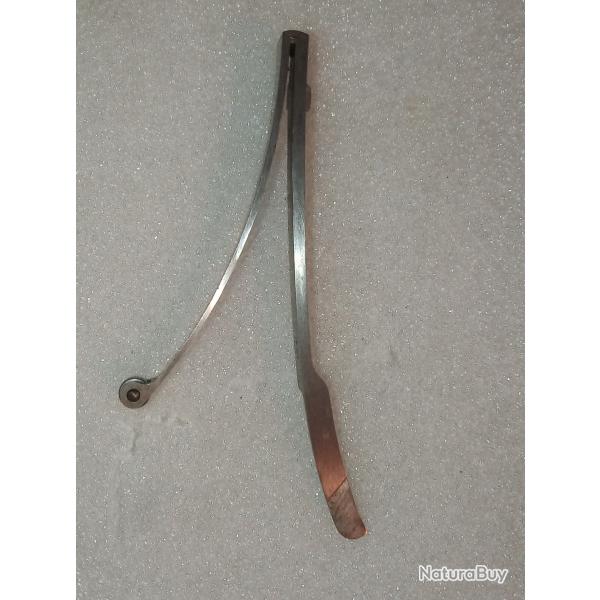 Grand ressort revolver MAS 1892