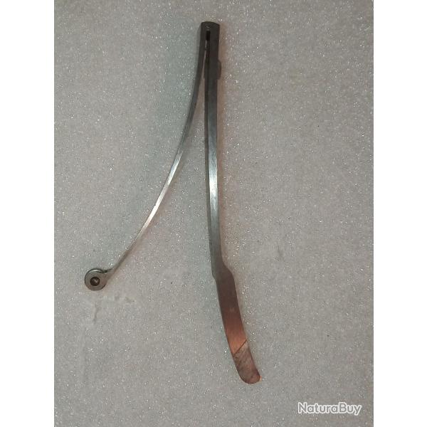 Grand ressort revolver MAS 1892