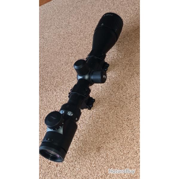 Lunette FXairguns 3-12x44