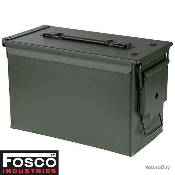 CAISSE A MUNITIONS - CONTAINER MILITAIRE