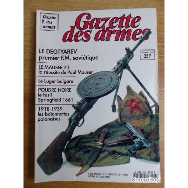 Gazette des armes N� 226