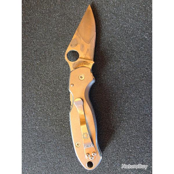 Spyderco para 3 rex45