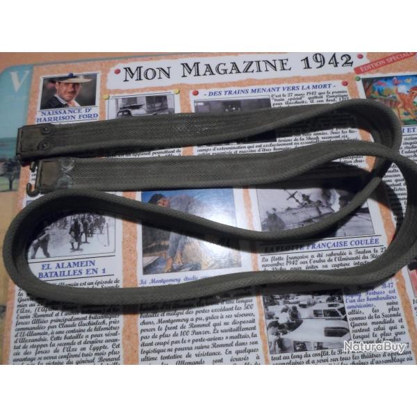 BRETELLE EN TOILE POUR ENFIELD...