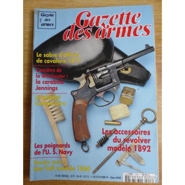 Gazette des armes N� 248