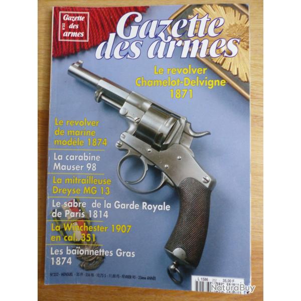 Gazette des armes N� 252