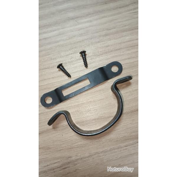 Pontet carabine Anschutz mono coup