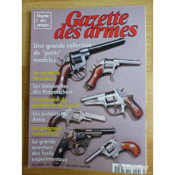 Gazette des armes N� 253