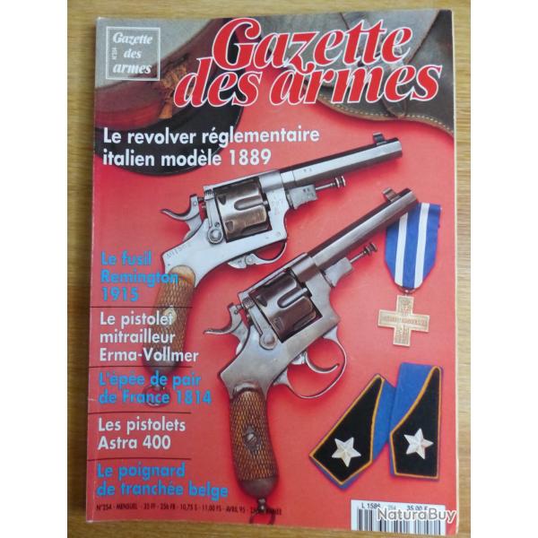 Gazette des armes N� 254