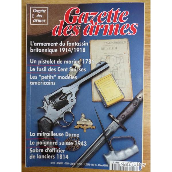 Gazette des armes N� 255