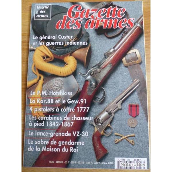 Gazette des armes N� 256