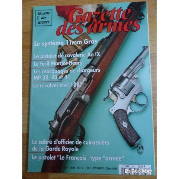 Gazette des armes N� 258