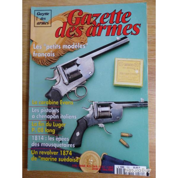 Gazette des armes N� 262