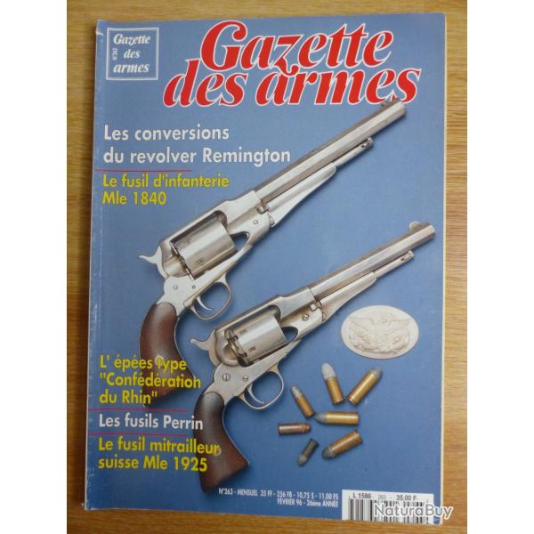 Gazette des armes N� 263
